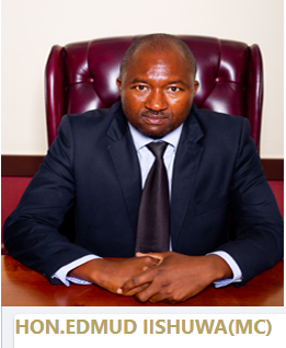 Hon Edmud Iishuwa
